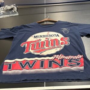 1994 Minnesota Twins American League  vintage XL